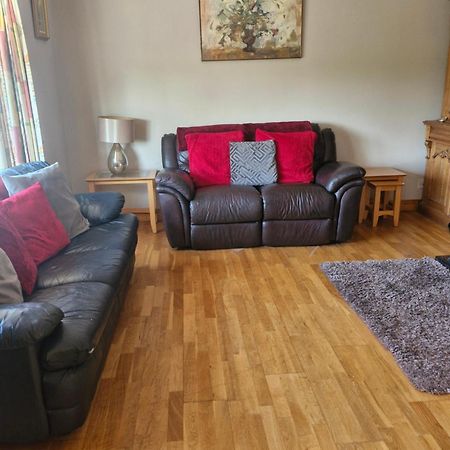 Villa Relaxing Break At Coshel View Foyle Bridge Exterior foto