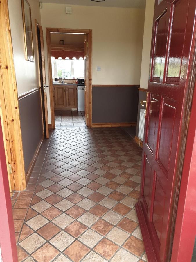 Villa Relaxing Break At Coshel View Foyle Bridge Exterior foto