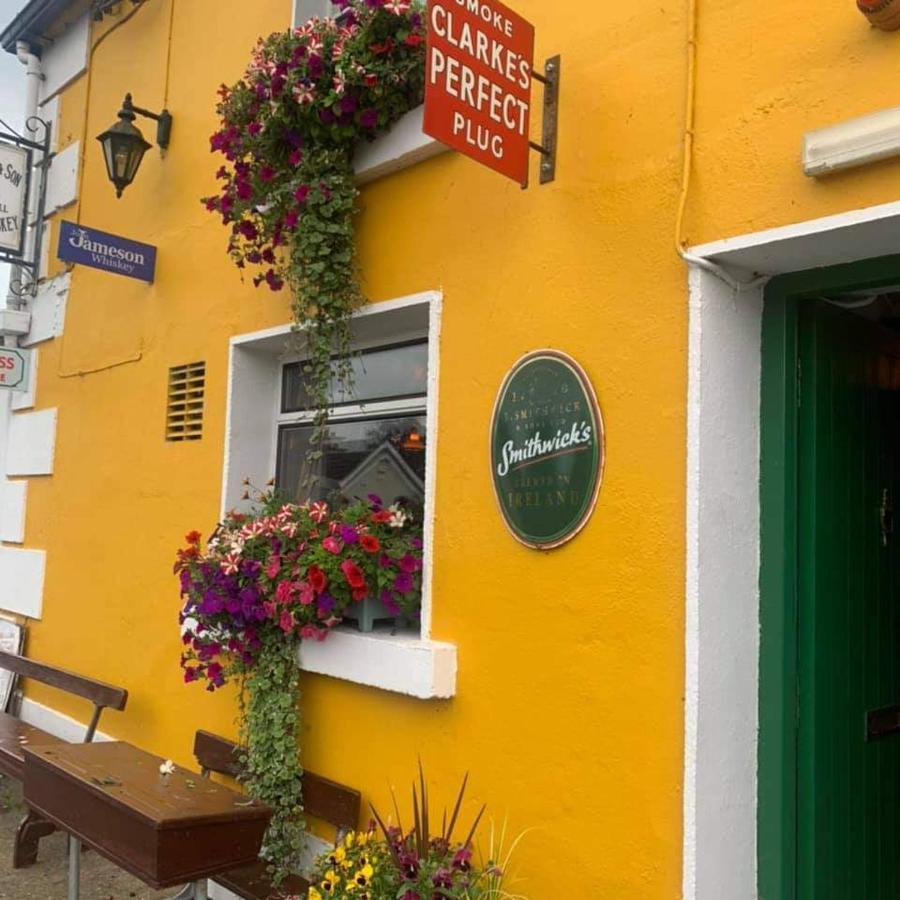 Villa Relaxing Break At Coshel View Foyle Bridge Exterior foto