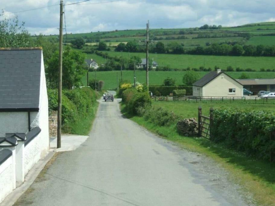 Villa Relaxing Break At Coshel View Foyle Bridge Exterior foto